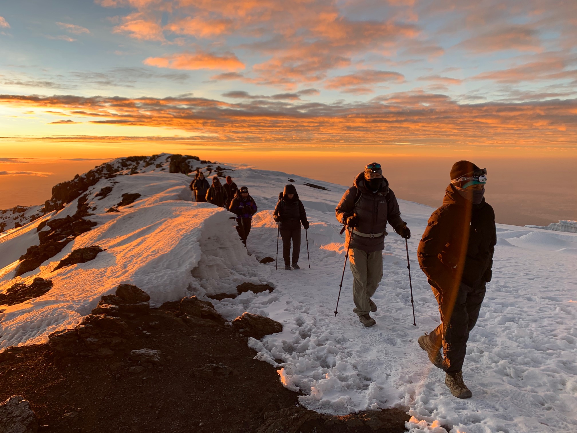 kilimanjaro hiking tour